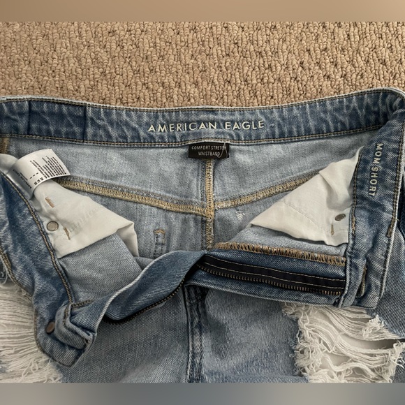American Eagle jean shorts - Picture 2 of 4